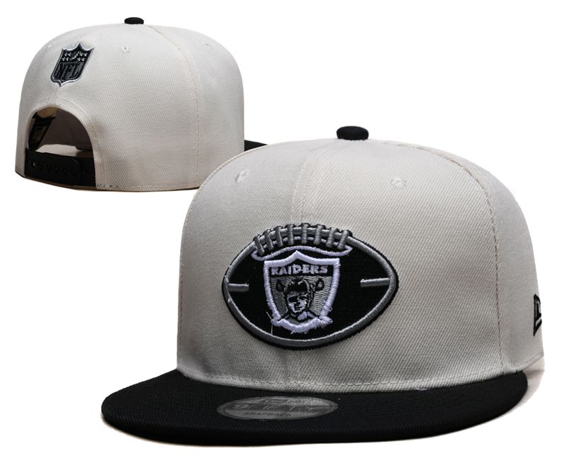 2024 NFL Oakland Raiders Hat YS202410309